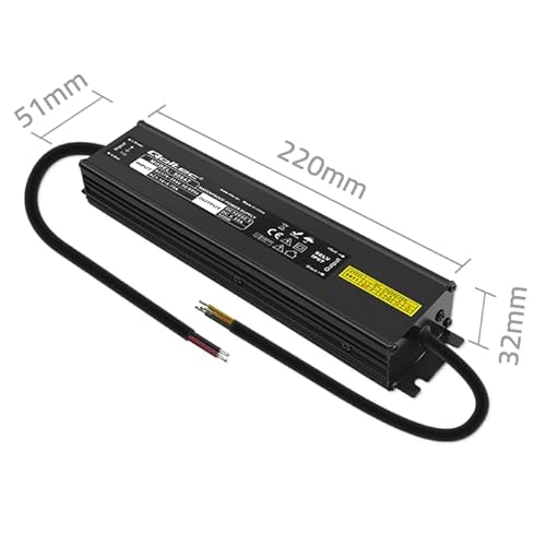 QOLTEC 50947 Impulse Power Supply - Alimentatore - Immagine 6