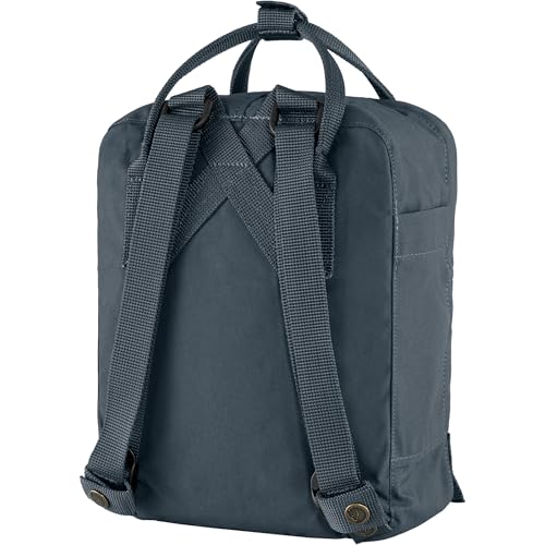 Image of Fjallraven Kanken Mini Backpack - Compact Everyday Carry, Durable Vinylon Fabric - Travel