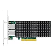Amazon | GLOTRENDS ST7315 10Gbps LAN カード 10G/1000/100Mbps NIC