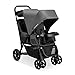 Joovy Caboose UL Rear Seat, Jet