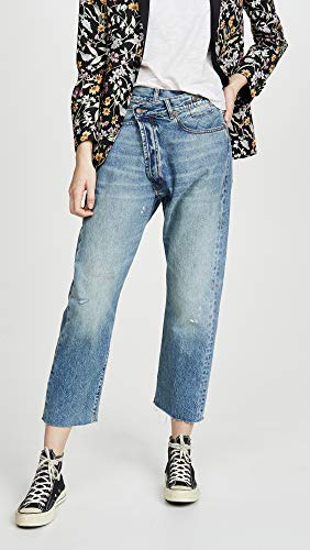 R13 Women's Crossover Jeans2