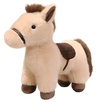 Amazon.co.jp: [COVANK]【馬ぬいぐるみ】干支 午年 吉祥物 立体