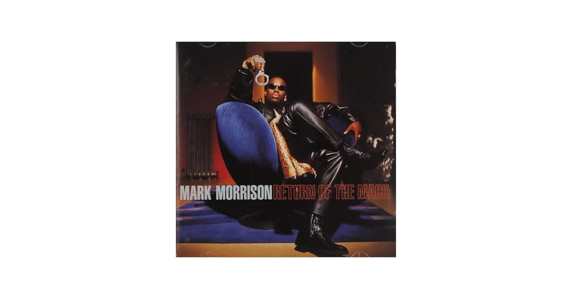 Amazon.com: Return of Mack: 0706301458624: Mark Morrison
