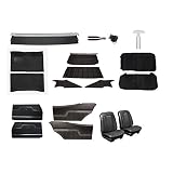 Speedway Motors Complete Interior Kit 1971-72 Chevelle