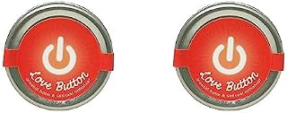 Love Button Arousal Balm and Sexual/Adult Sexual Pleasure (Enhancer Pack of 2)