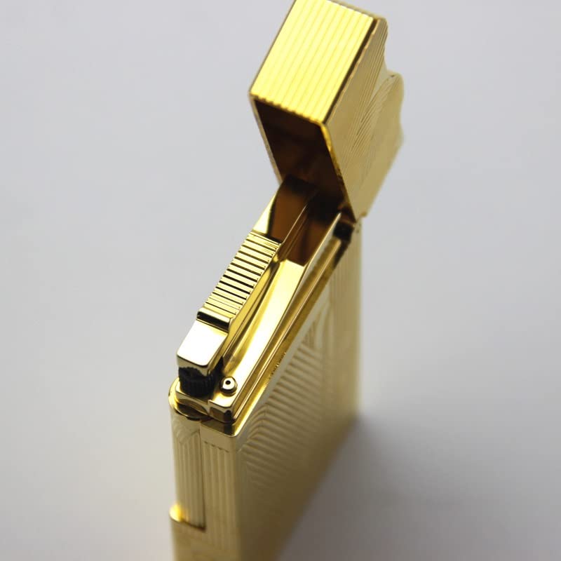 マーメイドモデル ゴールドカラー　ガスライター マーメイドモデル ゴールドカラー ガスライター 最安値，得価 S.T.