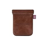 handmade ledertasche STILVOLLES DESIGN - Der Federverschluss vereint historische Verschlusstechnik mit Newschool Design