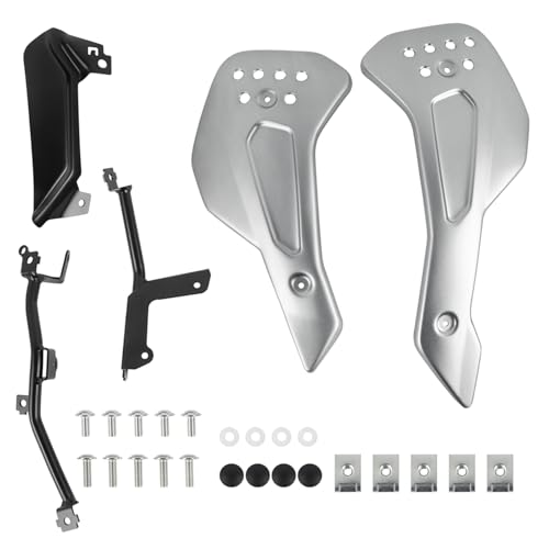 Sabot moteur pour Triumph Trident 660 idéal pour sécuriser vos roadtrips et sorties moto