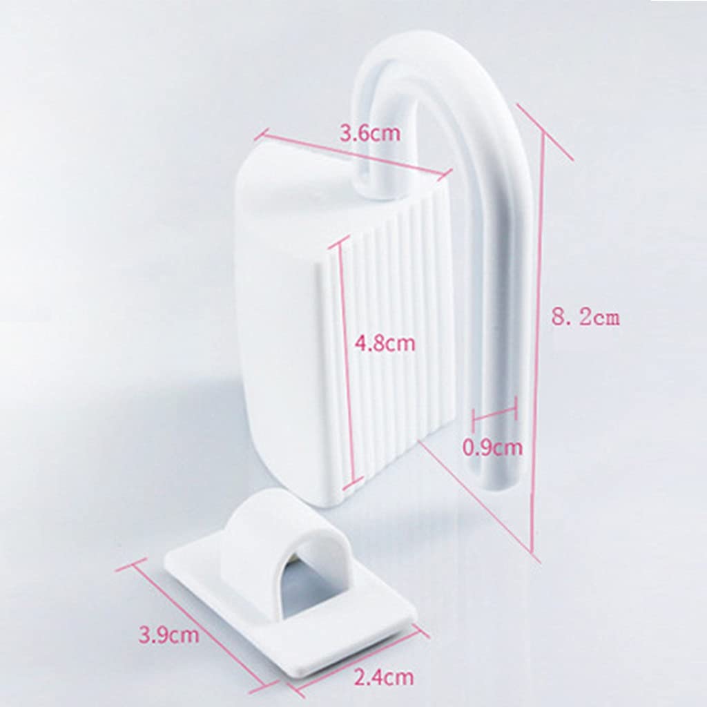 2pcs Baby Safety Block Baby Kids Safety Door Stopper Prova per Bambini Protezione per la Sicurezza Bambini Cassaforte Anti Pinch Protezione delle Mani