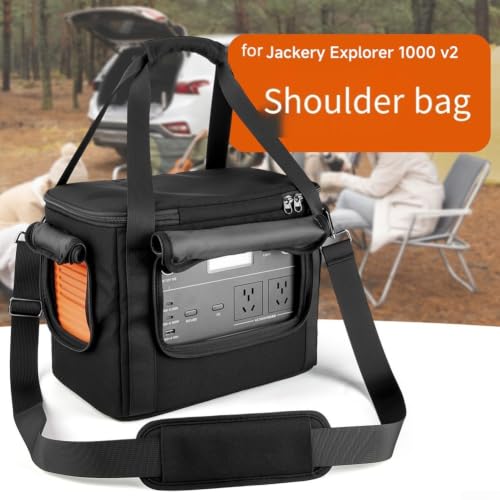 Funda Jackery Explorer 1000 v2 espaciosa que evita arañazos 3