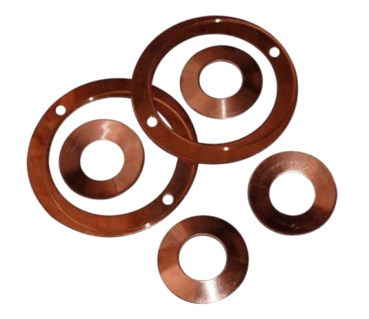 for Ford Fordson Tractors Differential Gear Thrust Washer Set of 6