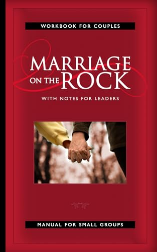 Marriage on the Rock: WorkBook for couples