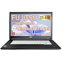 Amazon.co.jp: 【整備済み品】富士通 A577 15.6型 第7世代CPU Core i3