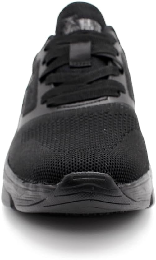 Laforst Women's Xtreme Nonslip Lace up Sneaker Comfort Breathable Mesh Upper