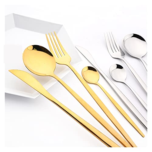 Set Cuchillos Cocina 30 Piezas Acero Inox miniatura 5