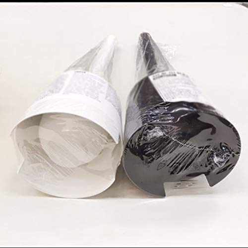 White Toilet Bowl Cleaner Brush Set with Holder Caddy - Plastic Toilet Brush with Bracket for Easy Storage and Cleaning, Ideal Bathroom Accessory - Image 3