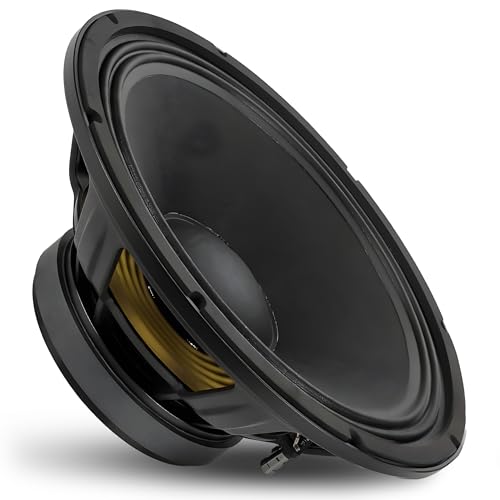 Beyma 15-inch Midrange Speakers, 900W Program Power, 450W RMS, 8 Ohms 3