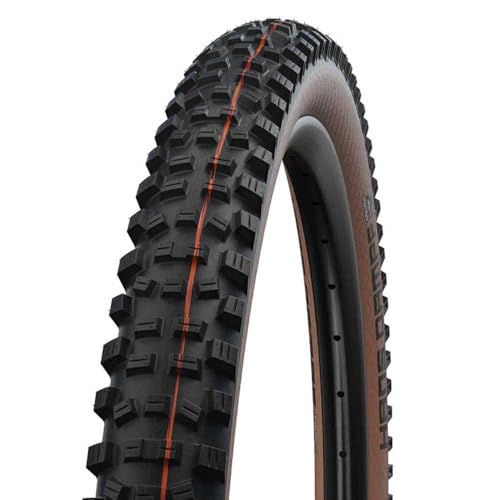 Schwalbe Falt-Reifen 'Hans Dampf' HS491 ST, 29x2.60' (65-622), SSk Evo TLE AdxS, schwarz/Classic