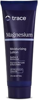 Trace Minerals Loción hidratante de magnesio ...