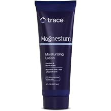 Trace Minerals Magnesium Skincare Lotion, Non-Greasy, 8 fl oz