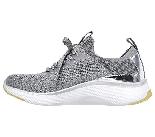 Skechers Skechers 13329-GRY_36,5 Low-Top Sneakers, Grey, 2.5 UK