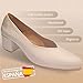 Imagen de ARIADNA SÁNCHEZ Zapatos de Salón para Mujer Cómodos 24 Horas