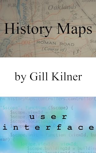History Maps: User Interface (English Edition)
