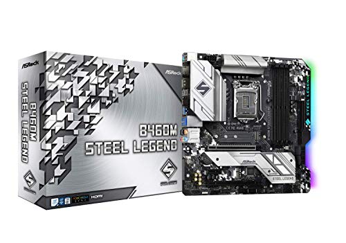 Amazon | ASRock Intel 第10世代CPU(LGA1200)対応 B460チップ