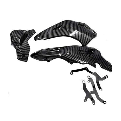 Carénage carter inférieur moto panneau couverture intérieure pour CB650F CB650R
