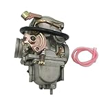 Le carburateur se met en place facilement, nécessitant un réglage minimal