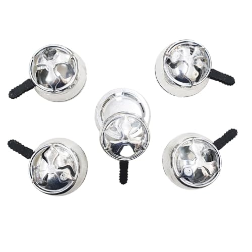 Gestor de calor para shisha cachimba universal libre de nicotina lote de 5 unidades