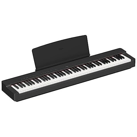 Piano numérique Yamaha P-225 Cover