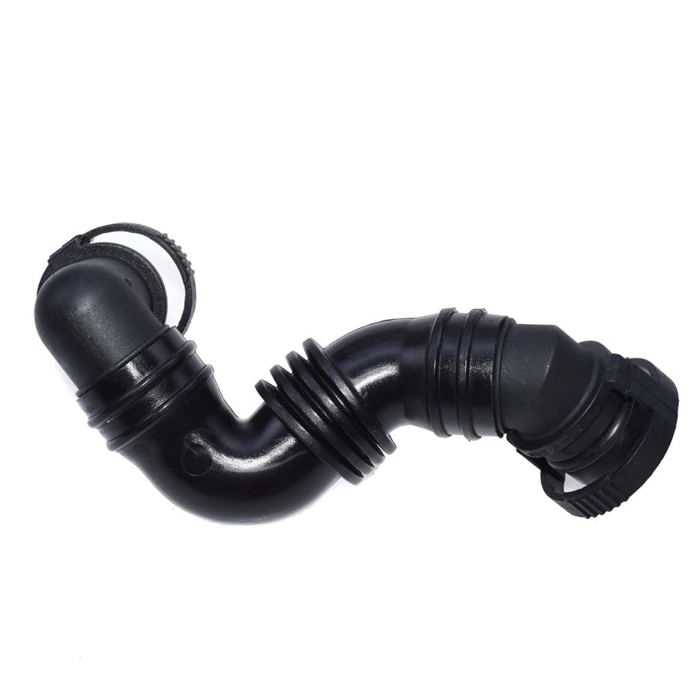 Mcuxmvumi One Color Crankcase Breather Vent Hose 06F103212d Compatible With Mk5 A3 Seat Altea Leon 2.0 Fsi