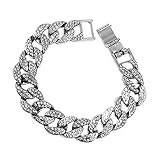 para combinar con fiestas o banquetes, el collar dará un toque de brillo a tu aspecto.