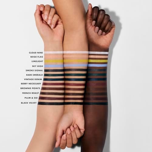e.l.f. Smoky Kohl Eyeliner, Eye Pencil For Creating Long-Lasting, Bold, High-Pigmented Makeup Looks, Vegan & Cruelty-Free, Black Velvet - 4