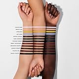 e.l.f. Smoky Kohl Eyeliner, Eye Pencil for Creating Long-Lasting, Bold, High-Pigment Makeup Looks, Vegan & Cruelty-Free, Vintage Denim - Image 6