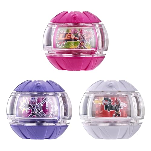 [バンダイ(BANDAI)] 仮面ライダーゼッツ DXレジェンドライダーカプセムセット03