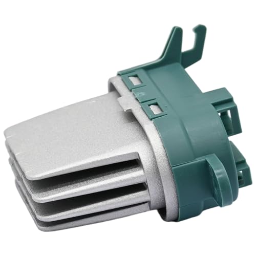 Image of Front Or Rear Auto Control Blower Motor Resistor Compatible with Audi Q7 14-07 Relacement for Porsche Cayenne 10-03 Fit for Volkswagen Touareg 10-04 Fan Control Module