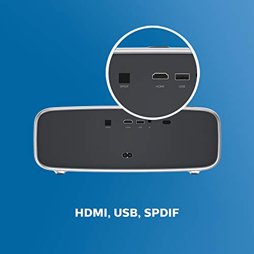 Image of Philips NeoPix Ultra 2TV, True Full HD projector with Android TV