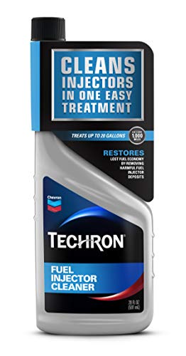 Chevron - 9280 Techron Fuel Injector Cleaner - 20 oz.