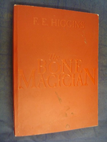 The Bone Magician 1405090405 Book Cover