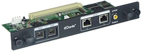 PreSonus SL-DANTE-MIX card for StudioLive AI Mixers