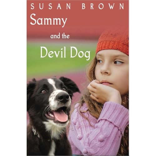 Sammy and the Devil Dog Audiolibro Por Susan Brown arte de portada