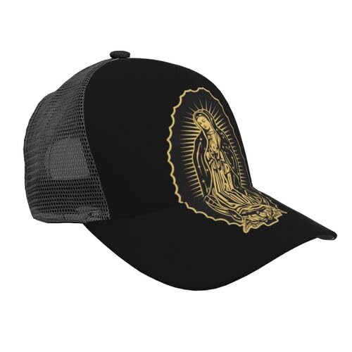 Gorra deportiva de rejilla para hombre y mujer miniatura 7
