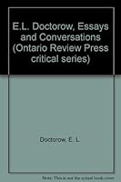 Essays and Conversations 0865380244 Book Cover