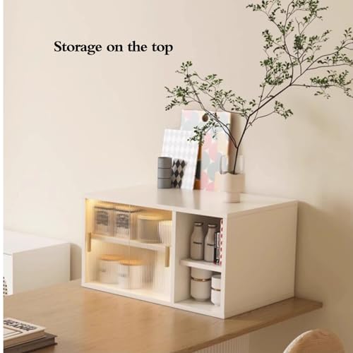 Armoire de cuisine suspendue chic et robuste pour optimiser les petits espaces - 6