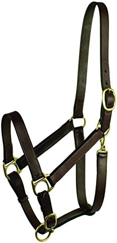 GATSBY LEATHER COMPANY 203-3 Stable Halter