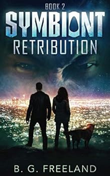 Paperback SYMBIONT RETRIBUTION Book