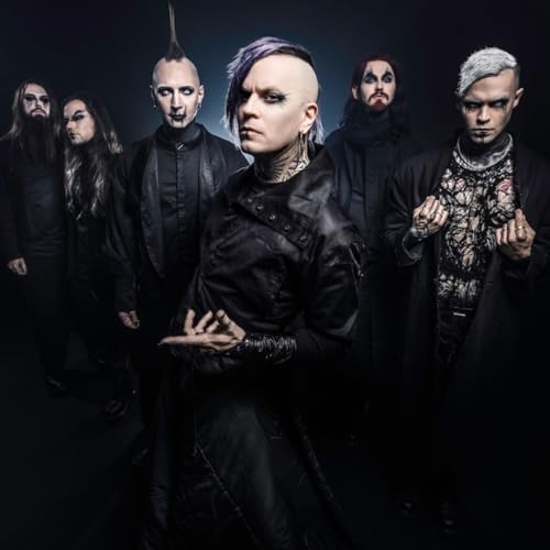 Too Old For TikTok, Too Loud For Silence: LORD OF THE LOST Head Down Under