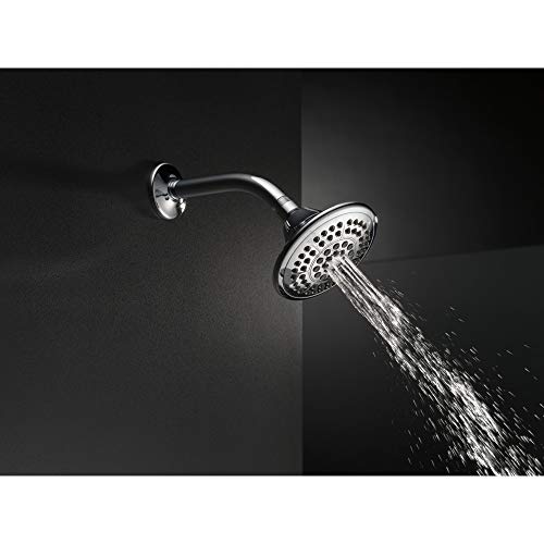 Delta Faucet Rp78575 5-Setting Touch-Clean Showerhead, Chrome #TOP1